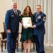 Chief Master Sgt. Gary Reny Retirement Ceremony