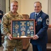 Chief Master Sgt. Gary Reny Retirement Ceremony