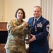 Chief Master Sgt. Gary Reny Retirement Ceremony