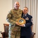 Chief Master Sgt. Gary Reny Retirement Ceremony