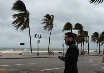 Hurricane Ian- Fort Lauderdale
