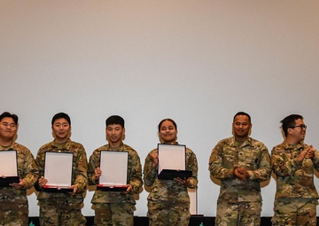 BOSS 4th Quarter Awards Ceremony 2022