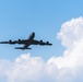 KC-135 Stratotanker aircraft departs from MacDill