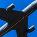 KC-135 Stratotanker aircraft departs from MacDill