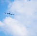 KC-135 Stratotanker aircraft departs from MacDill