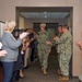 JRM Chaplain Departs to Heartfelt Goodbye
