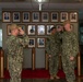 JRM Chaplain Departs to Heartfelt Goodbye