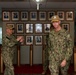 JRM Chaplain Departs to Heartfelt Goodbye