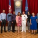 JRM Commander Speaks at Guam Chamber of Commerce