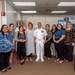 JRM Commander Speaks with FFSC at Naval Base Guam