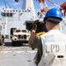USS New Orleans Offloads for KAMANDAG 6