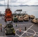 USS New Orleans Offloads for KAMANDAG 6