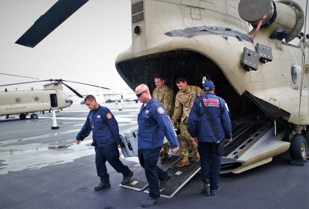 Florida Army Guard’s 1-111th GSAB prepares for Hurricane Ian