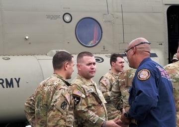 Florida Army Guard’s 1-111th GSAB prepares for Hurricane Ian