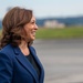 Vice President Harris departs Japan