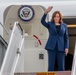 Vice President Harris departs Japan