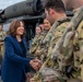 Vice President Harris departs Japan