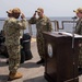 USS Nitze Change of Command