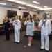 Naturalization Ceremony at CFAS