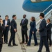 Vice President Harris ends Asia trip in South Korea