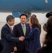 Vice President Harris ends Asia trip in South Korea