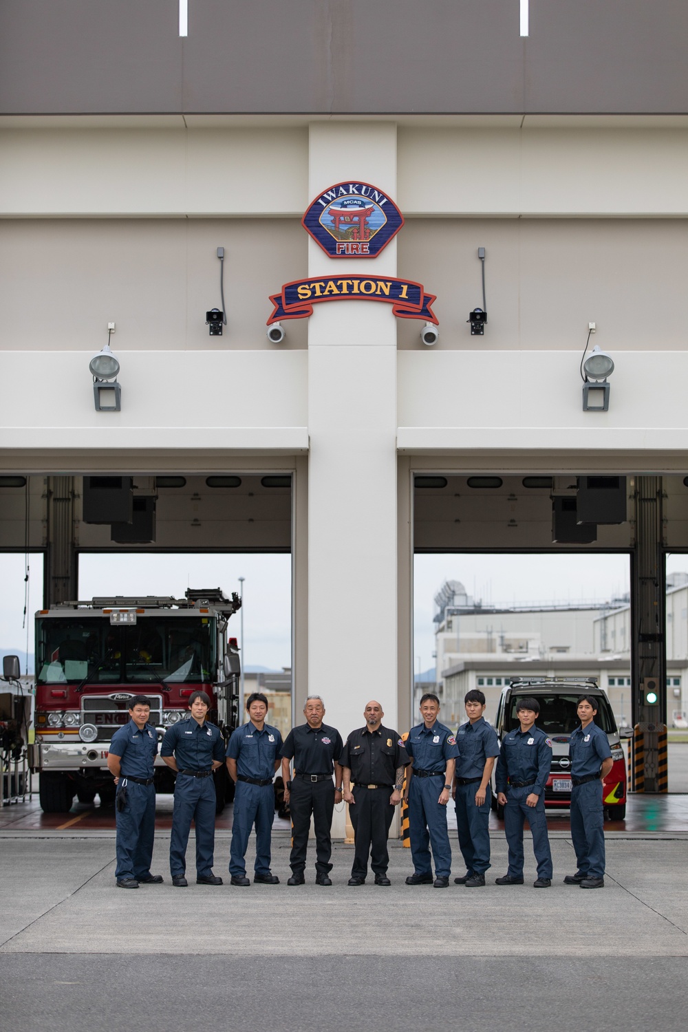 More than a job: Marine Corps Air Station Iwakuni Fire Department dedicates to serving community