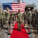 USS Nitze Change of Command