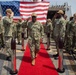USS Nitze Change of Command
