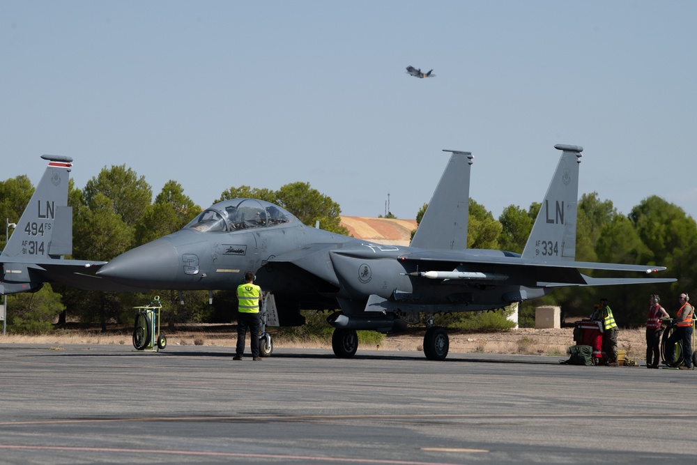 TLP 22-3 - F-15 Ops