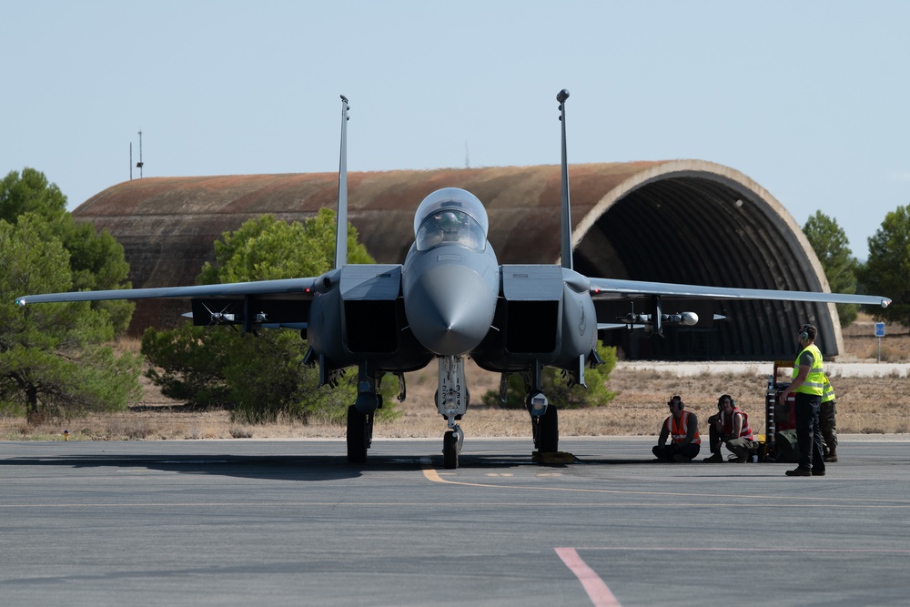 TLP 22-3 - F-15 Ops