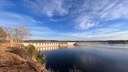 Contract awarded for Wolf Creek Dam Spillway Gates Replacement Project