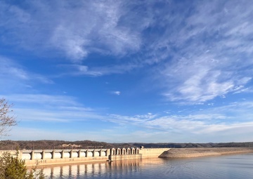Contract awarded for Wolf Creek Dam Spillway Gates Replacement Project