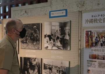 KINSER, URASOE-CITY HAND IN HAND, SHARING WISHES / キンザー基地と浦添市、想いを共有