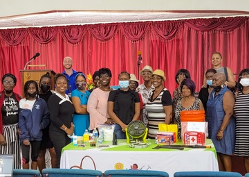 St. Croix Long Term Recovery Holds Preparedness Workshop
