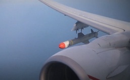 Patrol Squadron Nine Conducts Harpoon Shot while Participating in Atlantic Thunder 2022