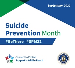 Suicide Prevention Month