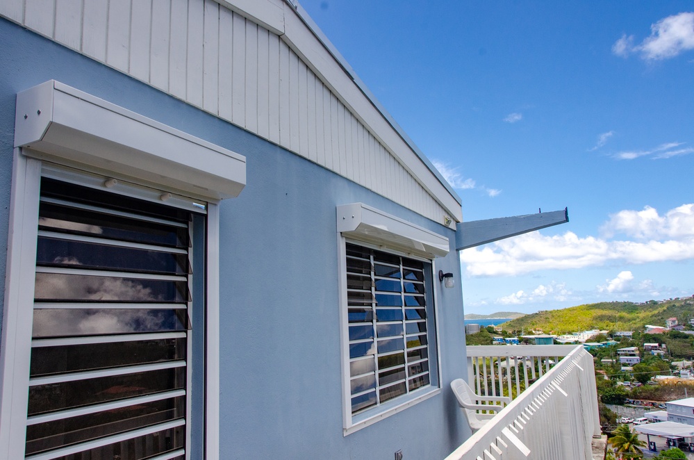 FEMA Supports Residential Wind Retrofit Program on St. John