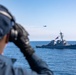 USS Benfold Steams in Formation with US and Republic of Korea Ships during MCSOFEX