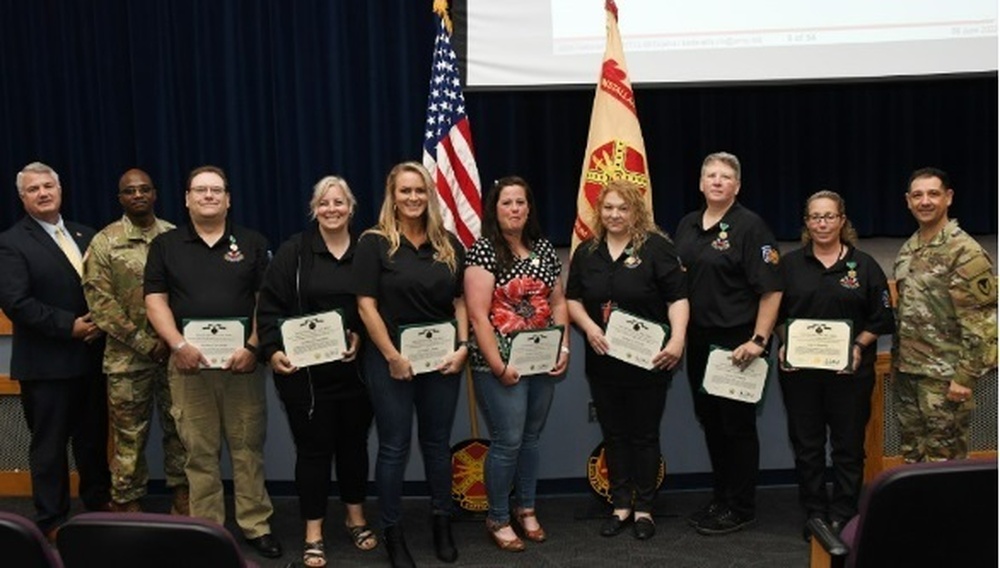 DVIDS - News - Fort Drum civilian employees rise to the challenges of ...