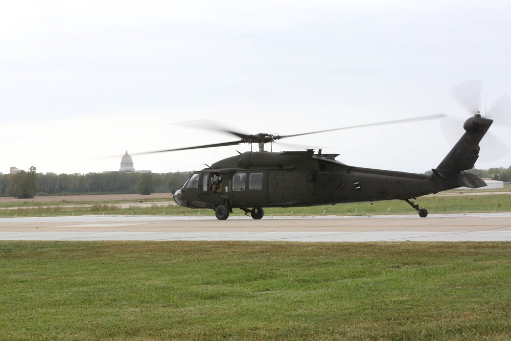 Chief Warrant Officer 5 (CW5) Patrick J. Muenks Retirement Ceremony