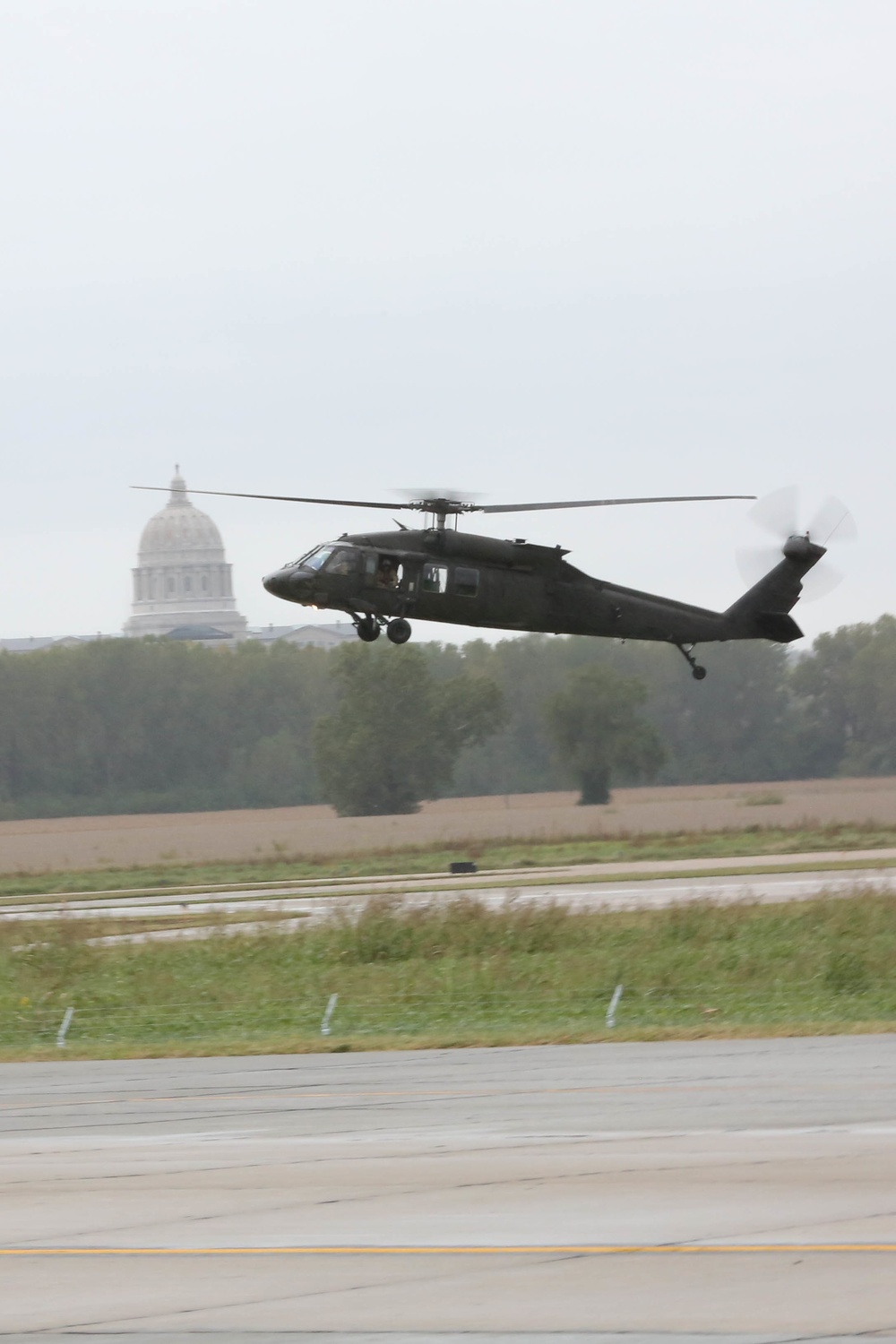 Chief Warrant Officer 5 (CW5) Patrick J. Muenks Retirement Ceremony