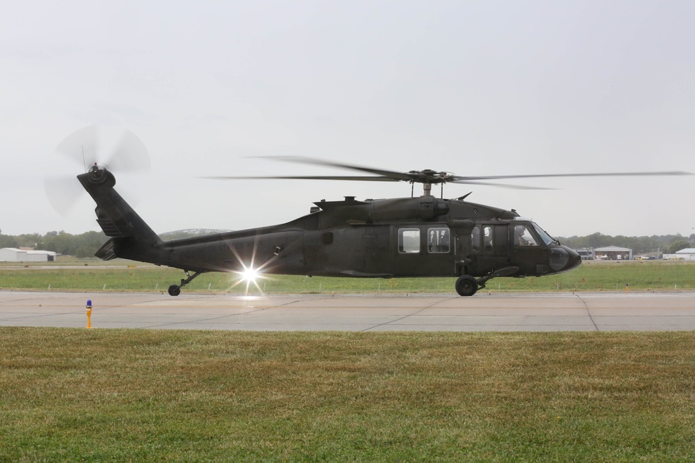 Chief Warrant Officer 5 (CW5) Patrick J. Muenks Retirement Ceremony