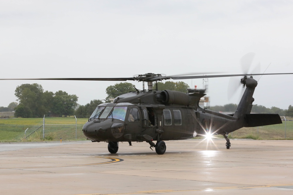 Chief Warrant Officer 5 (CW5) Patrick J. Muenks Retirement Ceremony