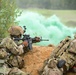 Ground Assault with Sky Soldiers Combined Arms Live Fire Exercise