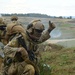 Ground Assault with Sky Soldiers Combined Arms Live Fire Exercise