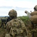 Ground Assault with Sky Soldiers Combined Arms Live Fire Exercise