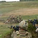 Ground Assault with Sky Soldiers Combined Arms Live Fire Exercise