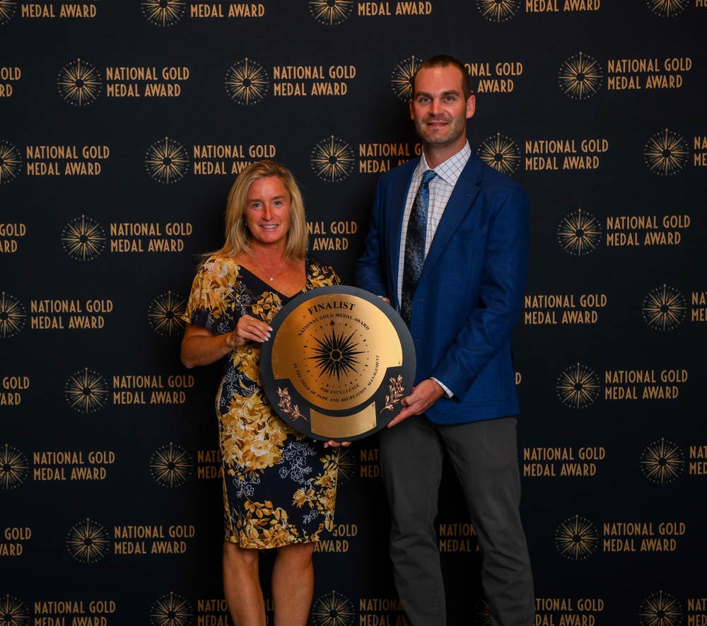 DVIDS - Images - Fort Drum FMWR earns National Gold Medal Award for ...