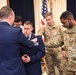 From maintainer stripes to captain bars to chaplain cross, 100th ARW officer follows higher calling to help others