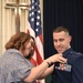 From maintainer stripes to captain bars to chaplain cross, 100th ARW officer follows higher calling to help others